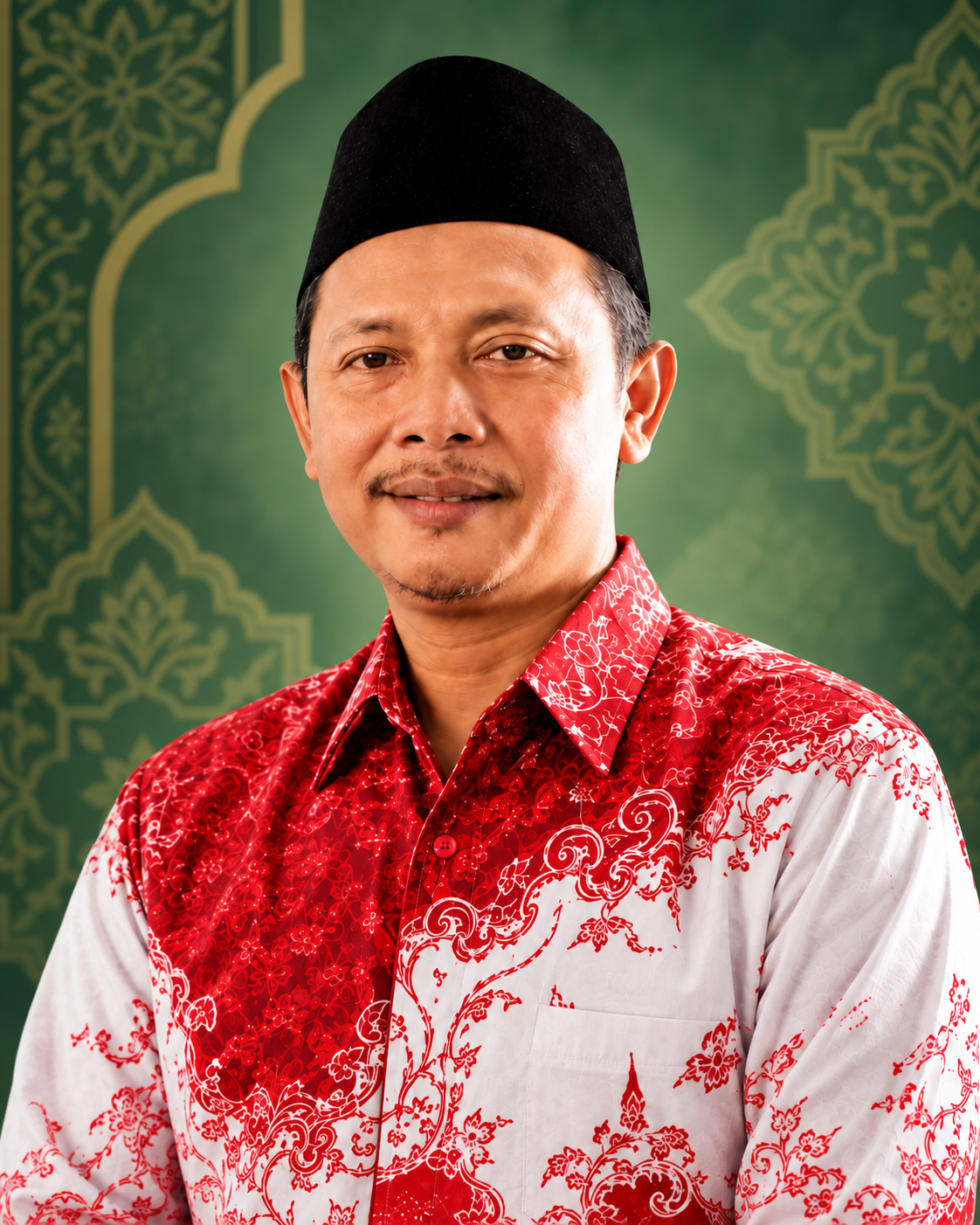 Kepala Sekolah SMK Ma'arif NU Mantup
